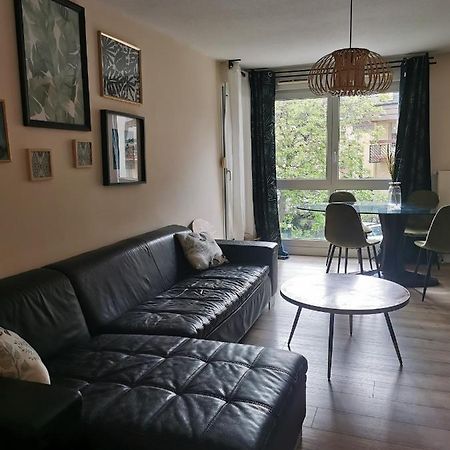Appartement Cosy A 10 Min Du Centre De Strasbourg Ngoại thất bức ảnh