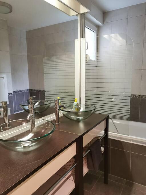 Appartement Cosy A 10 Min Du Centre De Strasbourg Ngoại thất bức ảnh