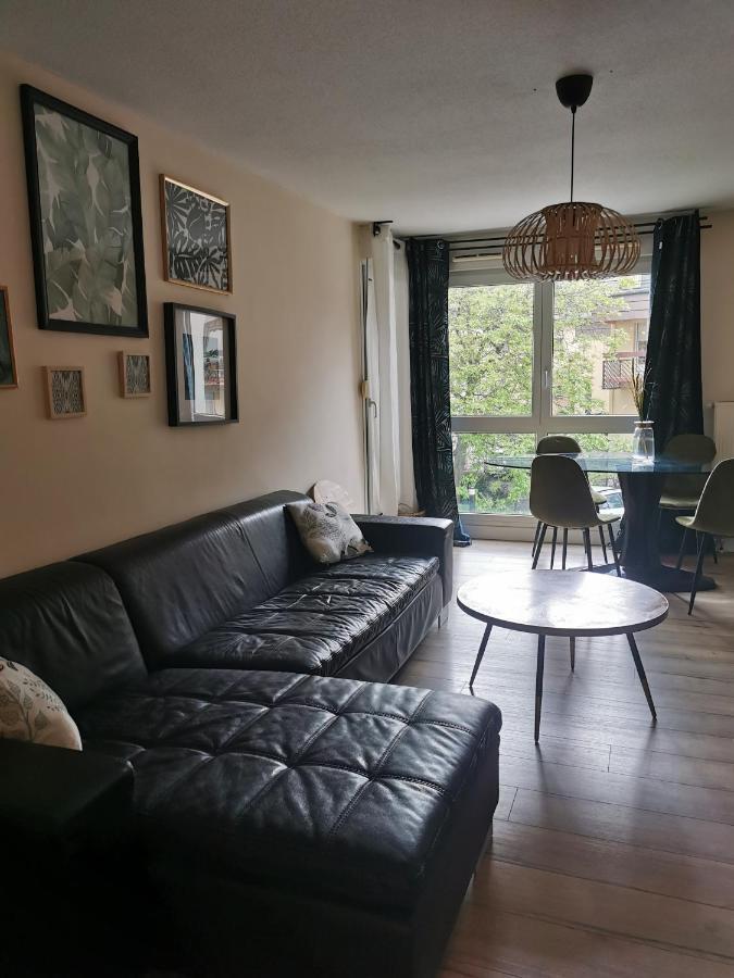 Appartement Cosy A 10 Min Du Centre De Strasbourg Ngoại thất bức ảnh